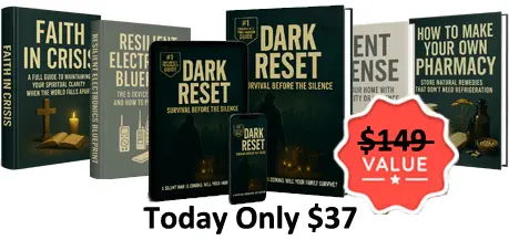 Dark Reset - Discount